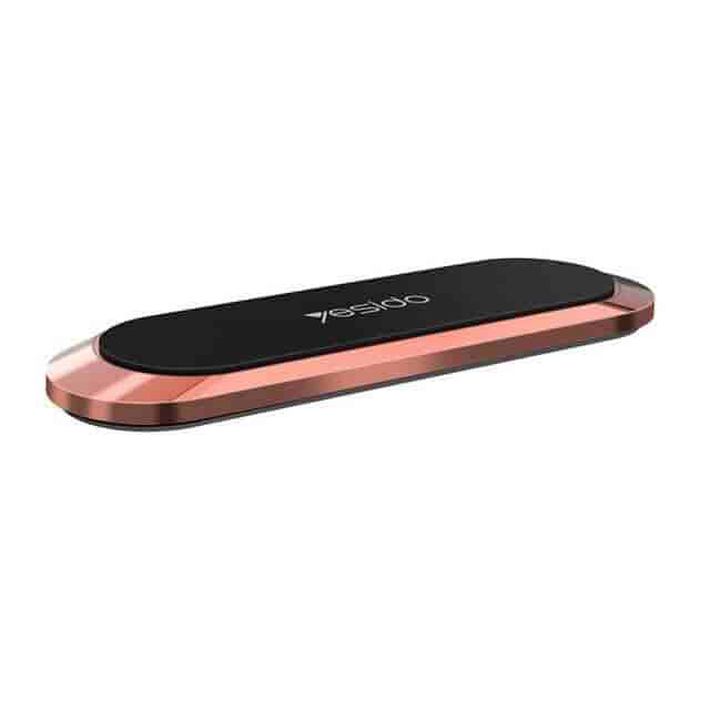 Kind - 'With Edge' - 'Color 'Rose Gold' - Magnetic Strip Phone Holder