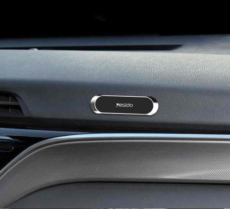 Car Surface - Magnetic Strip Phone Holder