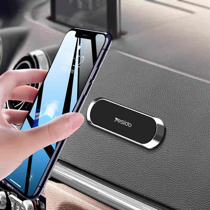 Product Photo - Magnetic Strip Phone Holder