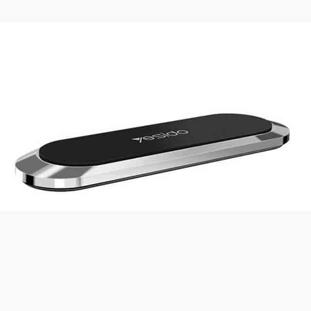Kind - 'With Edge' - 'Color 'Silver' - Magnetic Strip Phone Holder