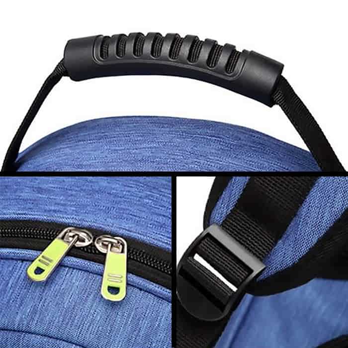 Product Photo -  Pet Carrying Backpack Window and Expandable Pocket