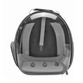 Color 'Black' - Pet Carrying Backpack with Big Window