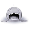 Product Photo - Shark Bed or House for Cat and Dog