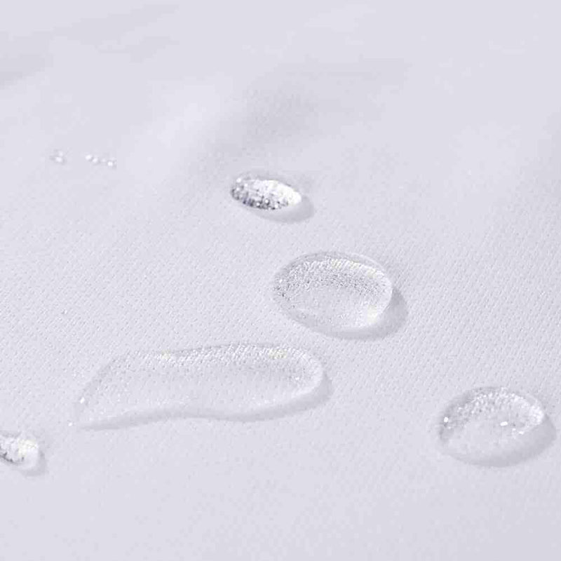 Nano Level Rain Isolation Technology (Read Description) - Stain, Dirt and Waterproof Shirt - Black or White