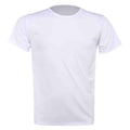 Color 'White' - Stain, Dirt and Waterproof Shirt - Black or White